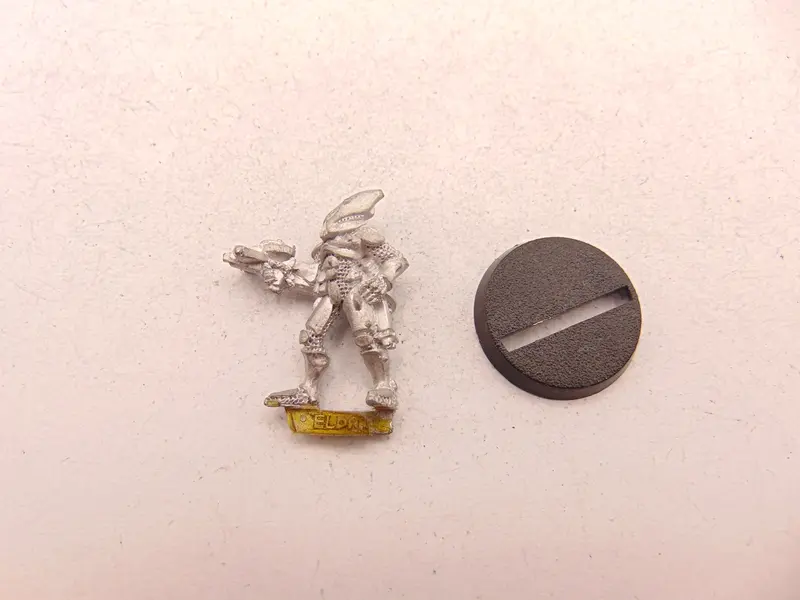 RT04 Space Elves Aedui Starborn