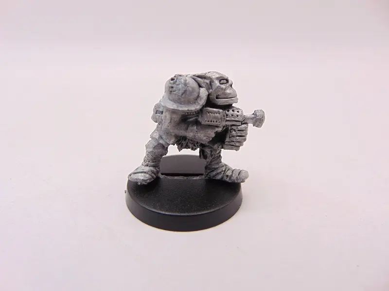 RT202 Space Ork Command Rudzog