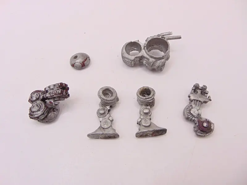 RT7 Rogue Trader Dreadnought / Dreadnought Armour
