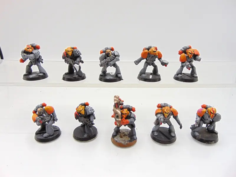 RTB01 Marines