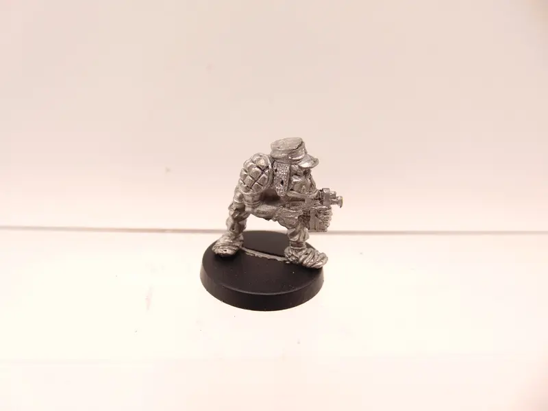 RTB2 Space Ork Raider Boy with Bolta