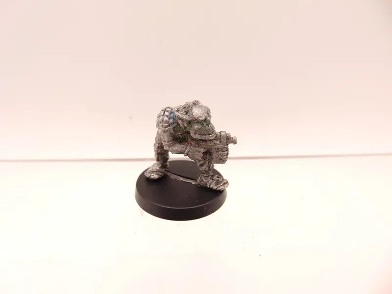 RTB2 Space Ork Raider Boy with Bolta