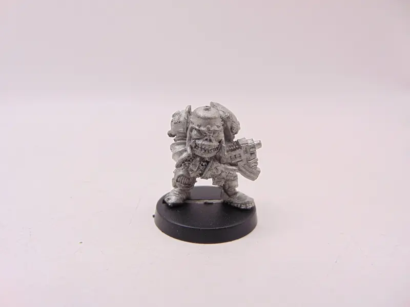 RTO2 Space Orks Evilgrin Ironbonce