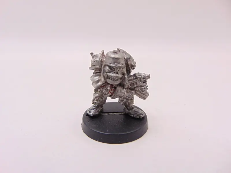 RTO2 Space Orks Evilgrin Ironbonce