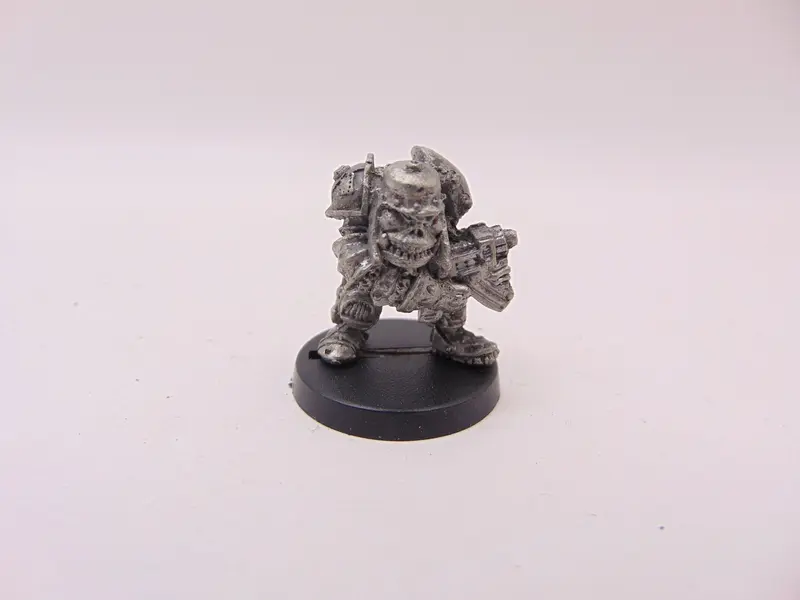 RTO2 Space Orks Evilgrin Ironbonce
