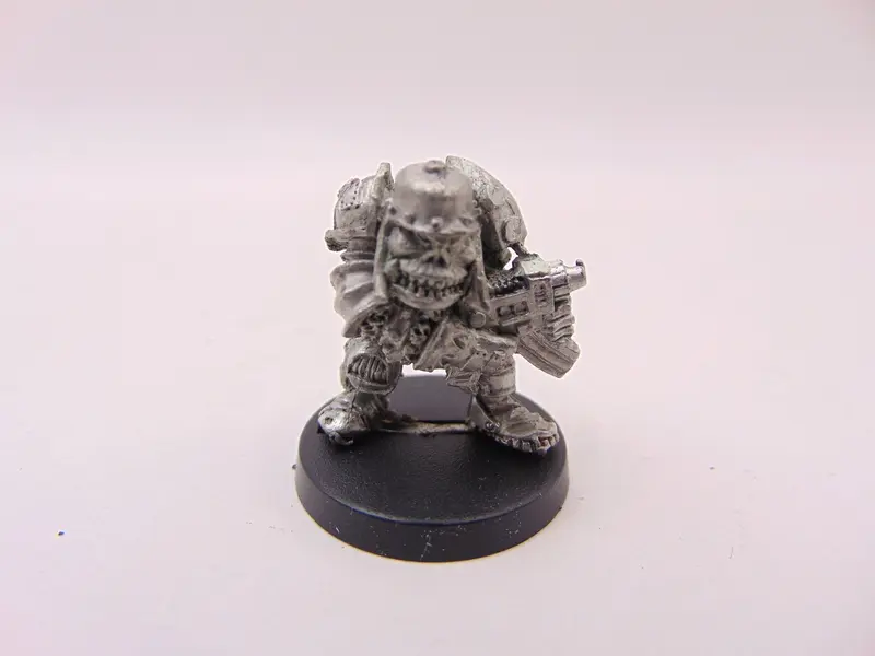 RTO2 Space Orks Evilgrin Ironbonce