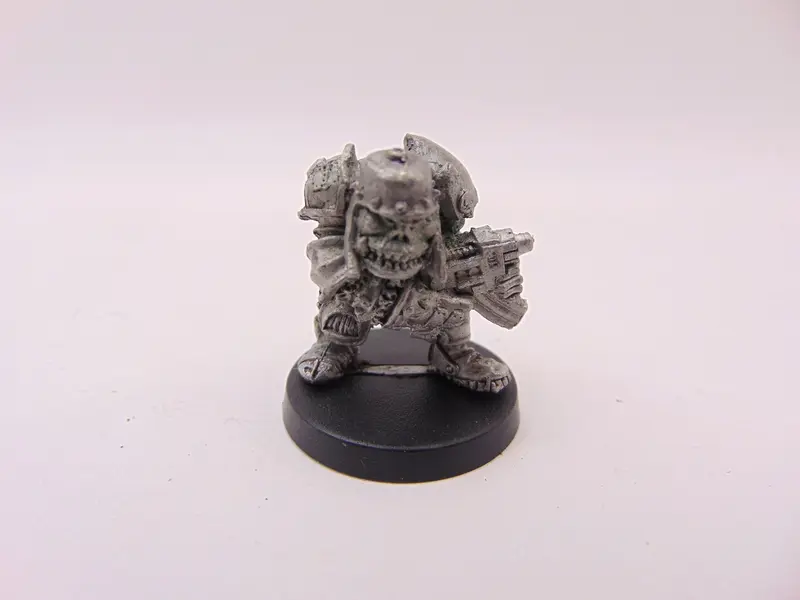 RTO2 Space Orks Evilgrin Ironbonce
