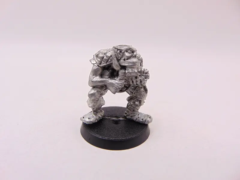 RTO2 Space Orks Little-gun Young / Koor Sharpear