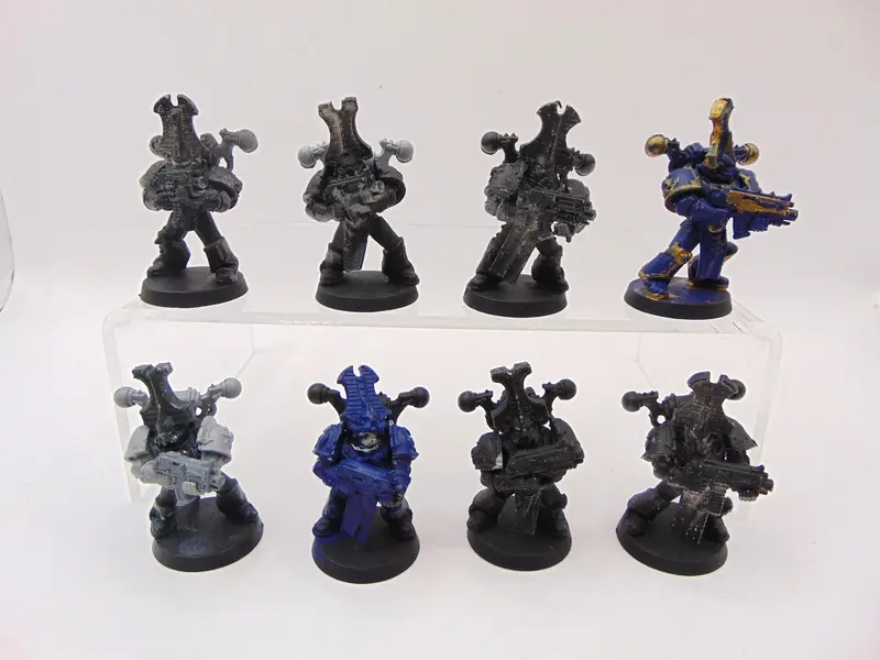 Rubric Marines