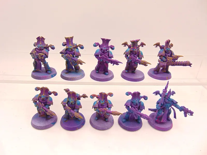 Rubric Marines