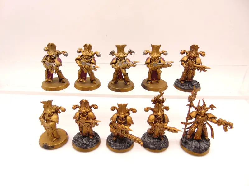 Rubric Marines