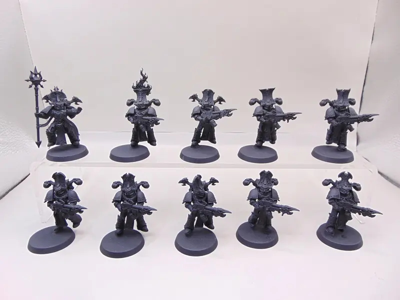 Rubric Marines