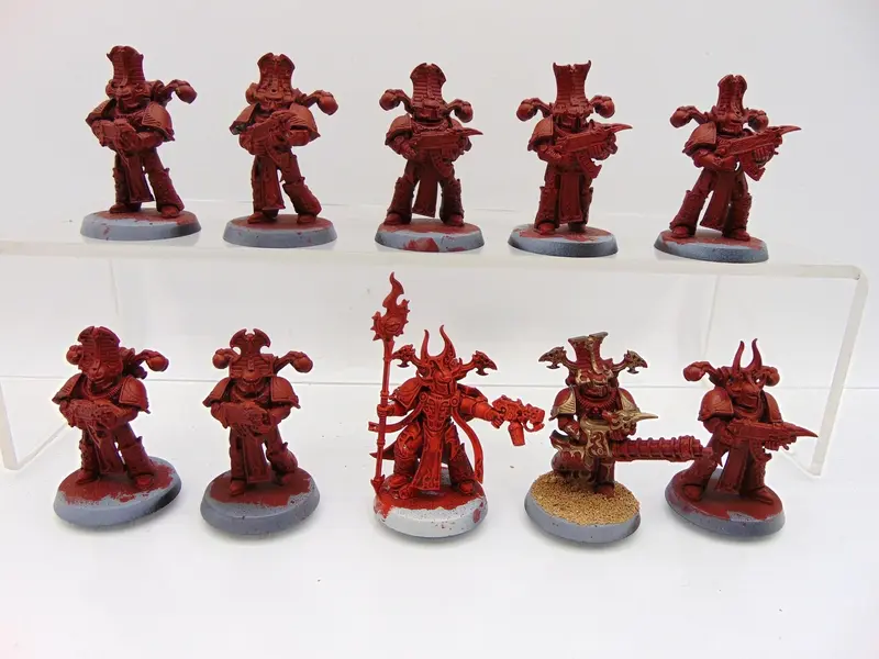 Rubric Marines