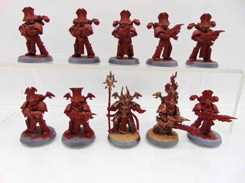 Rubric Marines