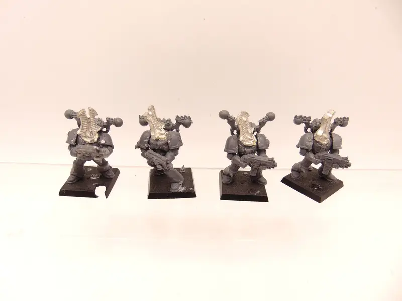 Rubric Marines