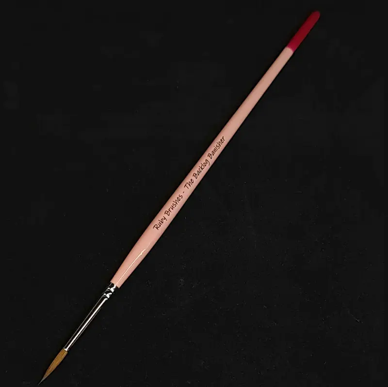 Ruby Brushes The Backlog Banisher