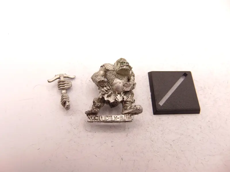 Ruglud's Armoured Orc