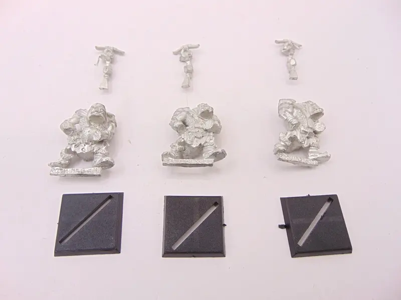 Ruglud's Armoured Orcs