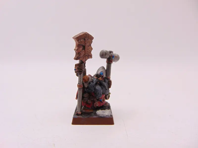 Runesmith Grung