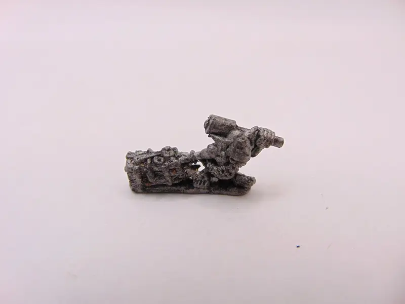 Runt with Ammo