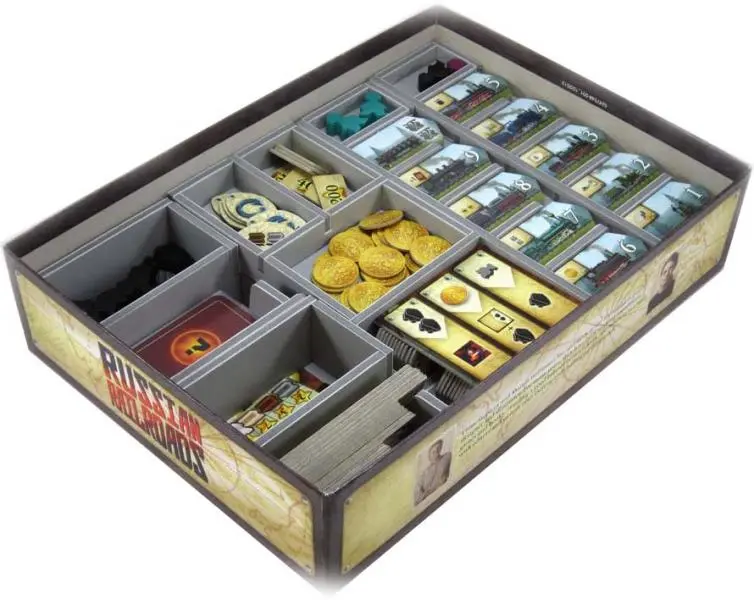 Russian Railroads Insert