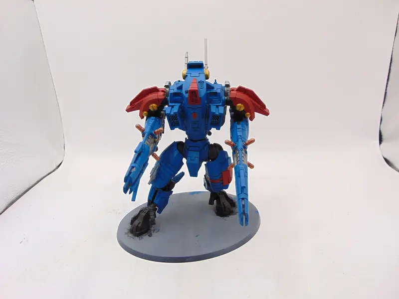 R'varna Battlesuit