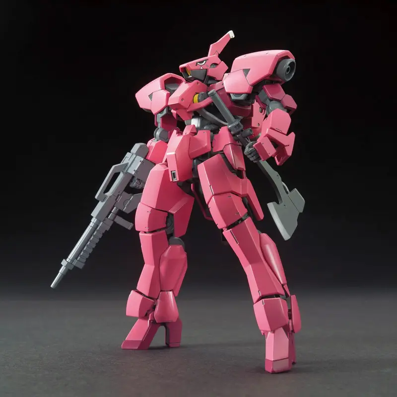 Ryusei-Go Graze Custom II - Iron Blooded Orphans HG 1/144 Gunpla Bandai