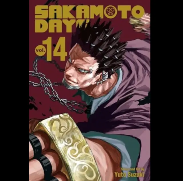 Sakamoto Days, Vol. 14 - Mystery Action Crime Manga