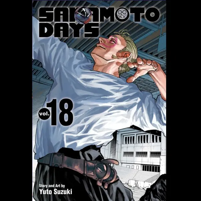 Sakamoto Days, Vol. 18 - Mystery Action Crime Manga