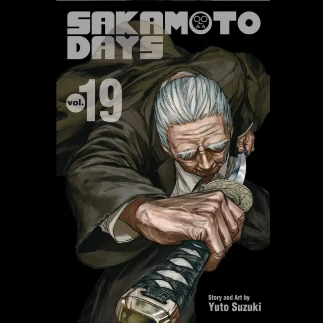 Sakamoto Days Vol. 19