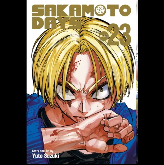 Sakamoto Days, Vol. 23 - Mystery Action Crime Manga