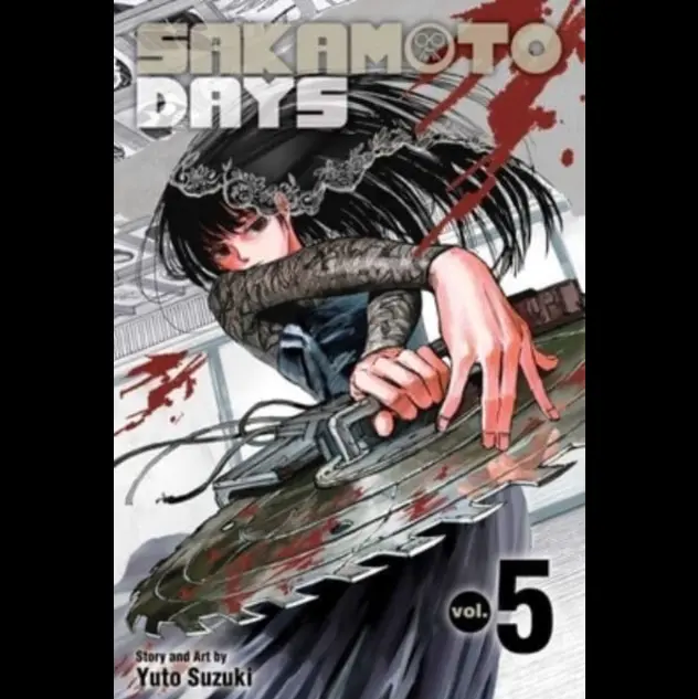 Sakamoto Days, Vol. 5 - Mystery Action Crime Manga