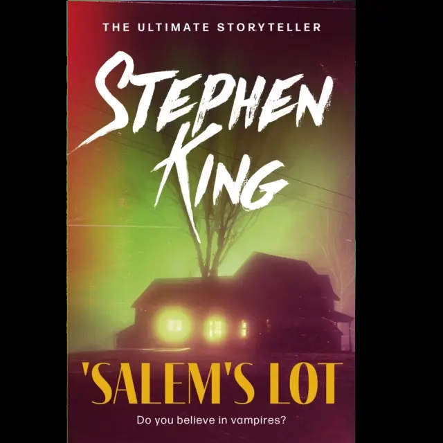 'Salem's Lot - Paperback - Stephen King