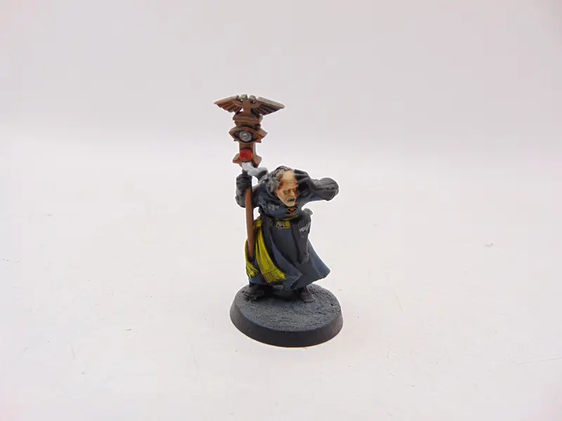 Sanctioned Wyrdvane Psykers