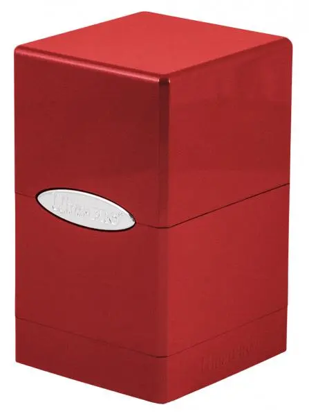 Satin Tower Deck Box