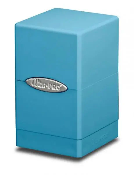 Satin Tower Deck Box