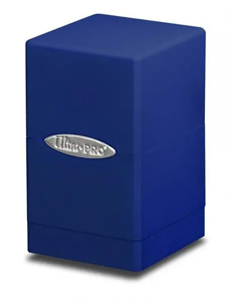 Satin Tower Deck Box