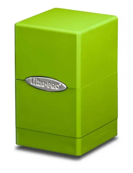 Satin Tower Deck Box