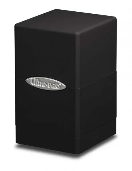 Satin Tower Deck Box