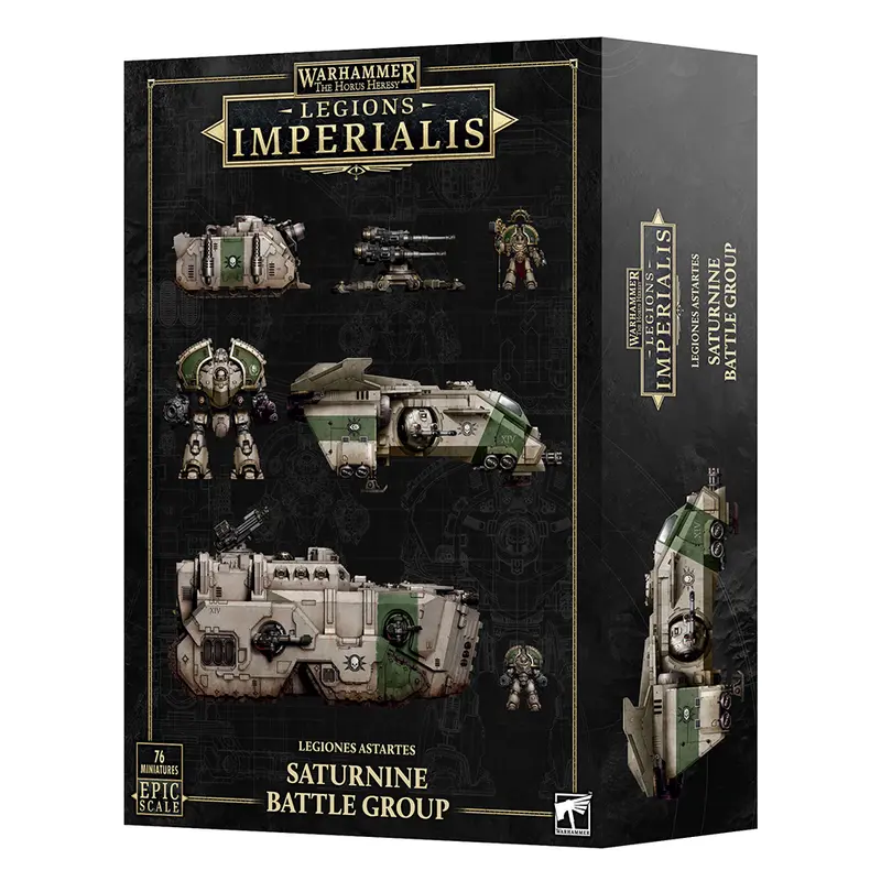 Saturnine Battle Group