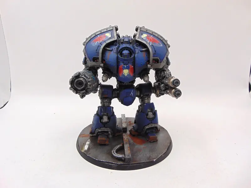 Saturnine Dreadnought