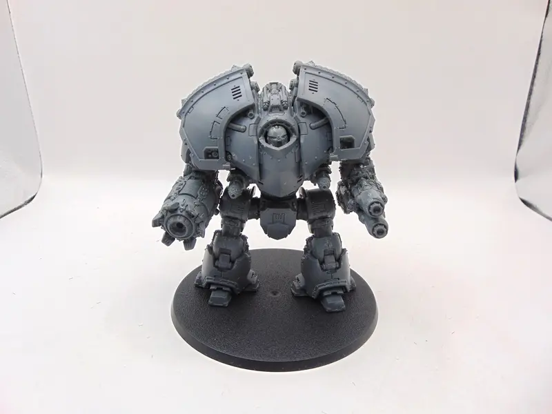 Saturnine Siege Dreadnought Chiron Configuration