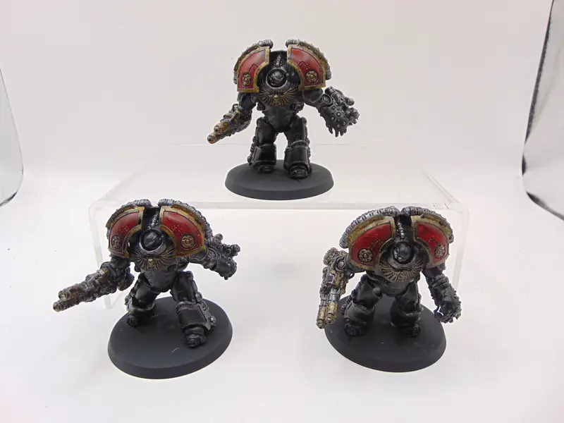 Saturnine Terminators