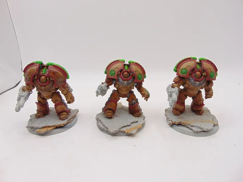 Saturnine Terminators