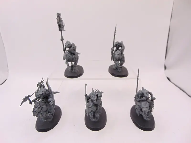 Saurus Cold One Knights