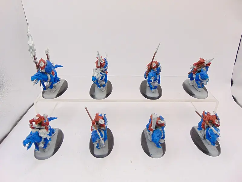 Saurus Cold One Riders