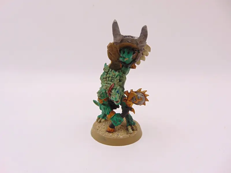 Saurus Sunblood / Gor-Rok