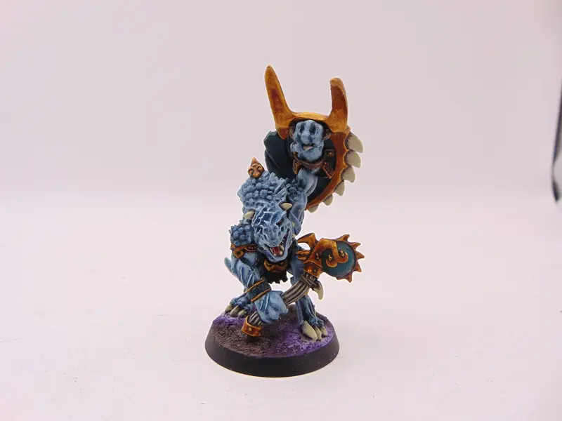 Saurus Sunblood / Gor-Rok