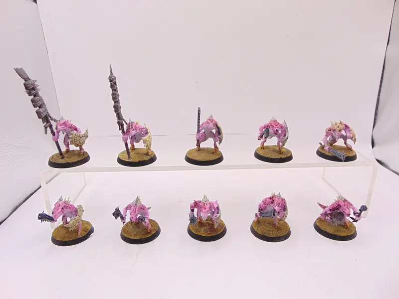 Saurus Warriors