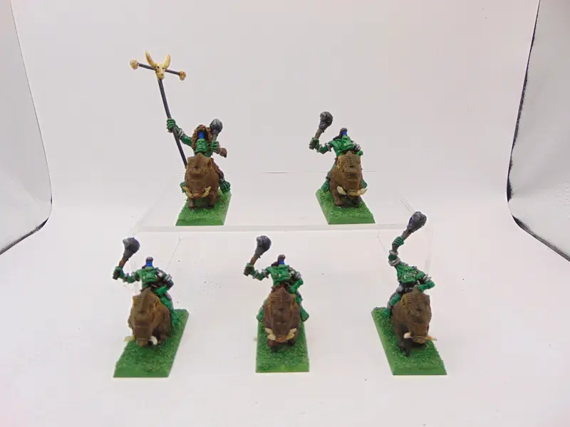 savage orc boar boyz